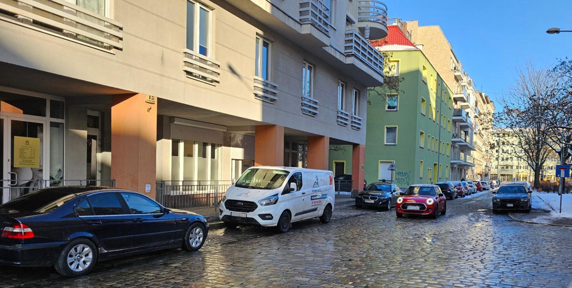 Sweet Lime Apartments Kaszubska Wroclaw Exterior photo